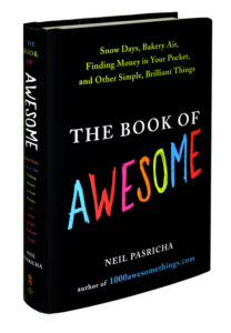 The Book of Awesome cover