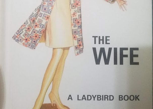 Cover of Ladybird Books' "The Wife"