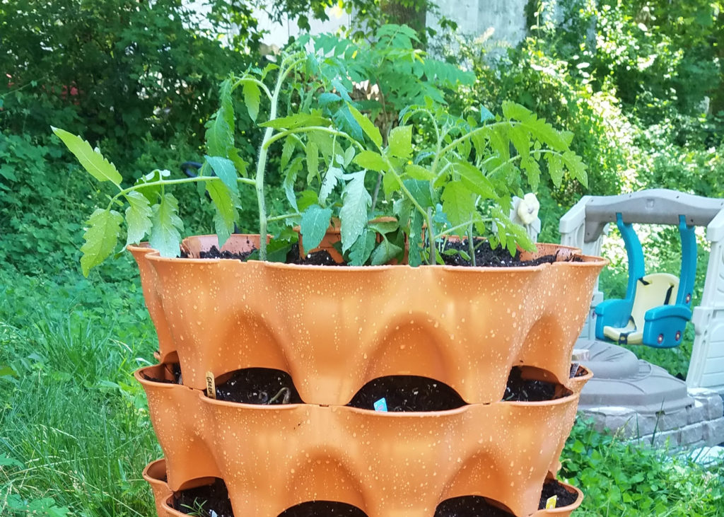 Garden Tower Project Garden Tower 2 Setup & Review